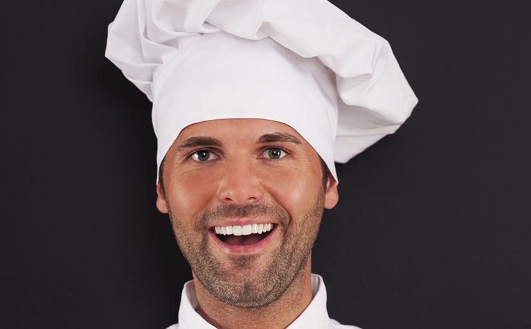 JAMES CHEERCHEF